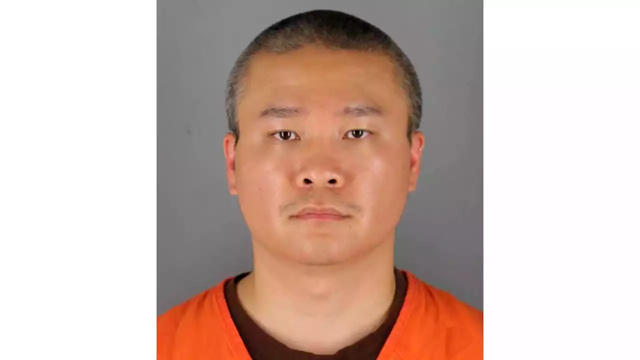 Ex-officer Thao convicted of aiding George Floyd’s killing