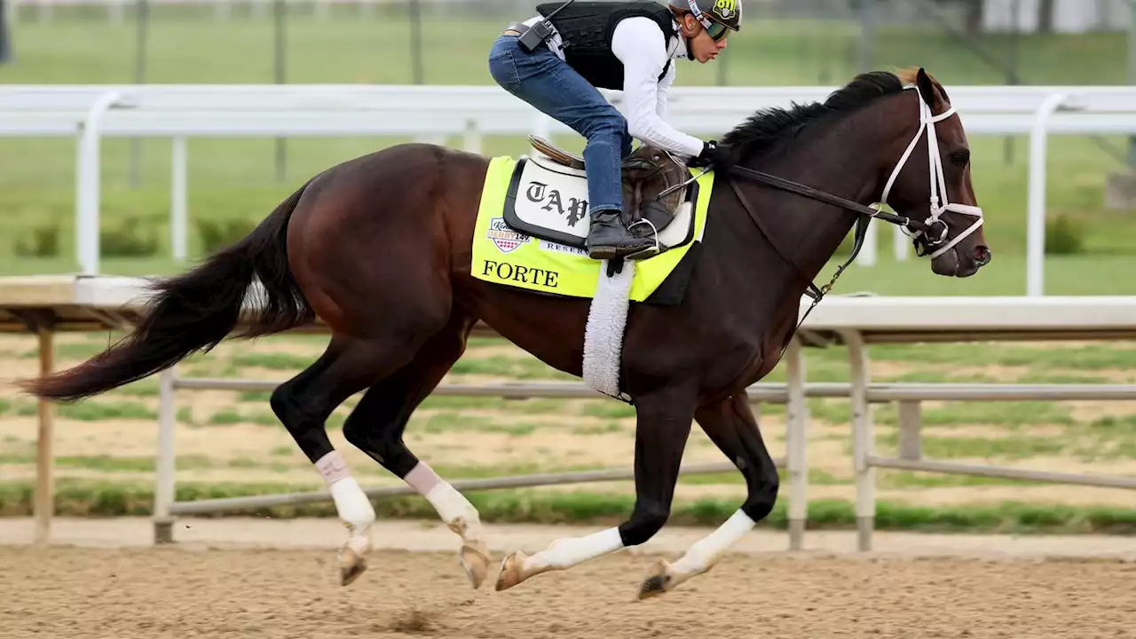 How to watch the Kentucky Derby in 2023: Schedule, streaming info, odds and more