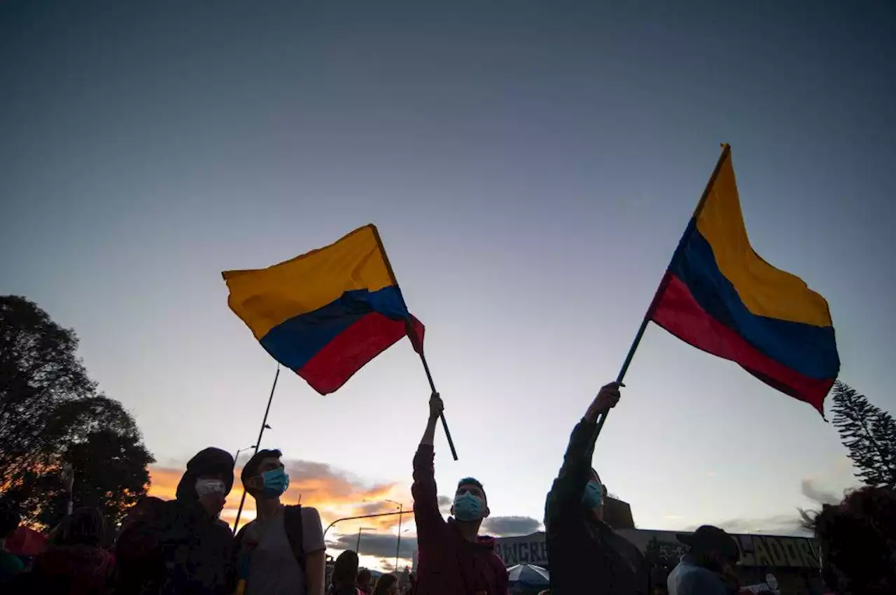 Marchas transcurrieron de manera pacífica en Barranquilla