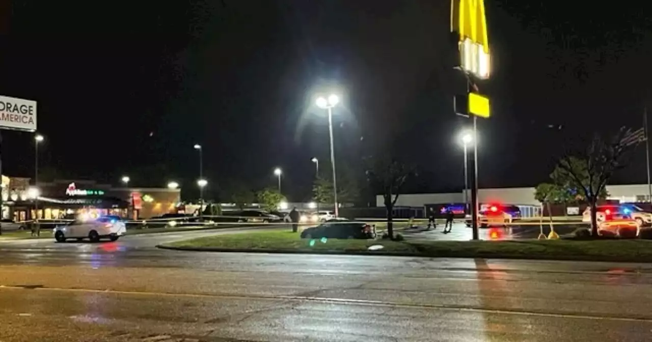 One in critical condition after shooting near an east side Mcdonalds