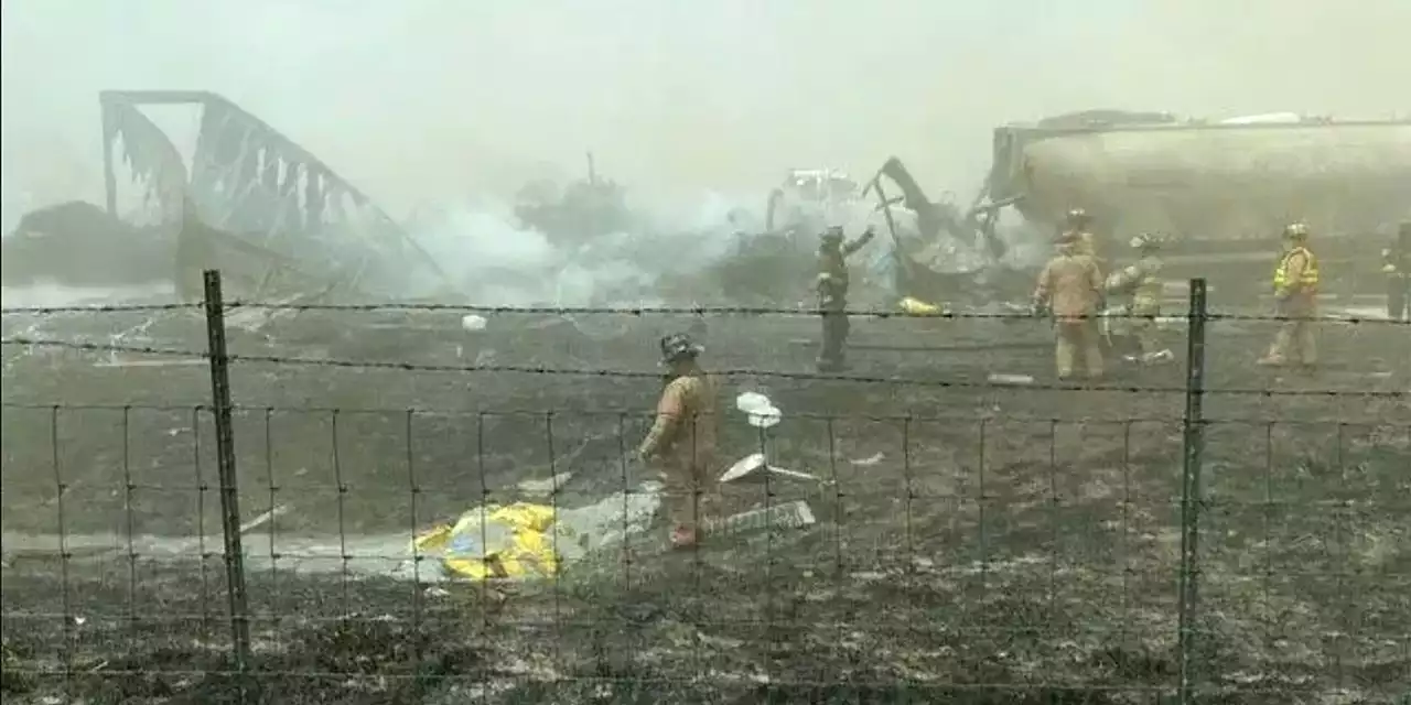 Dust Storm Causes Pileup on Illinois Highway, Killing Multiple People