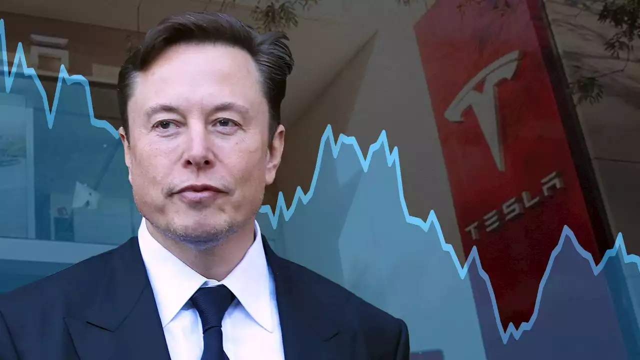 How Elon Musk’s Net Worth Wavers Thanks to Tesla and Twitter Volatility