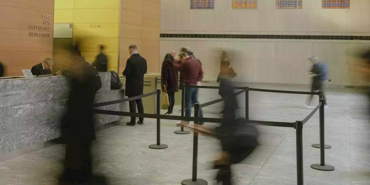 Job Openings Near Two-Year Low as Layoffs Jump