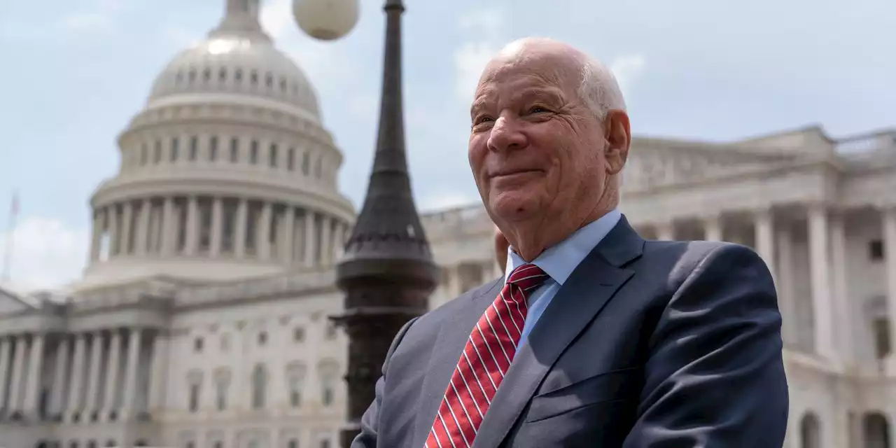 Maryland Sen. Ben Cardin to Leave Senate