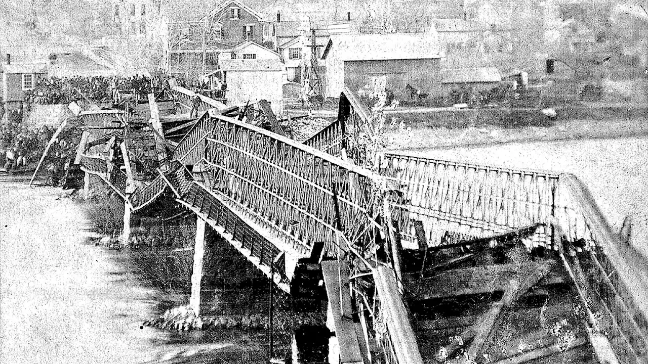 150 Years Later, Dixon Bridge Tragedy That Killed 46 Among Nation’s Worst