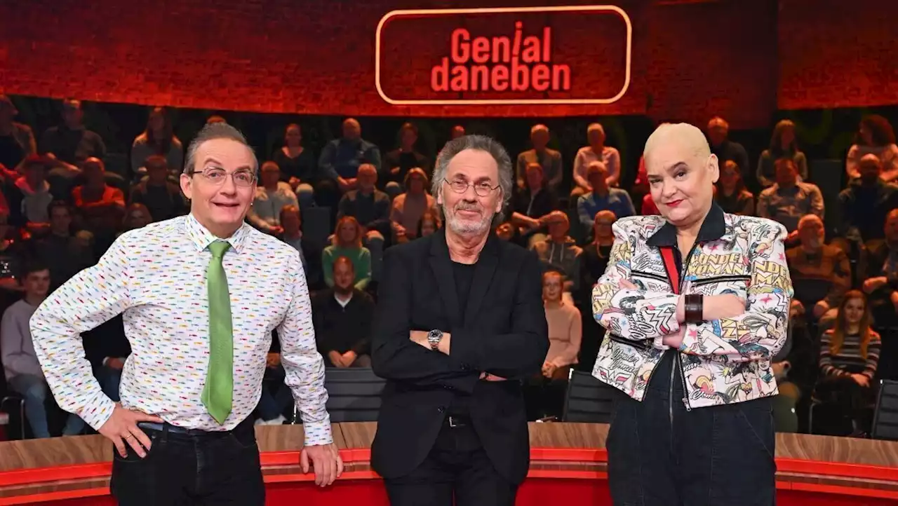 'Genial daneben' kehrt ins TV zurück | W&V