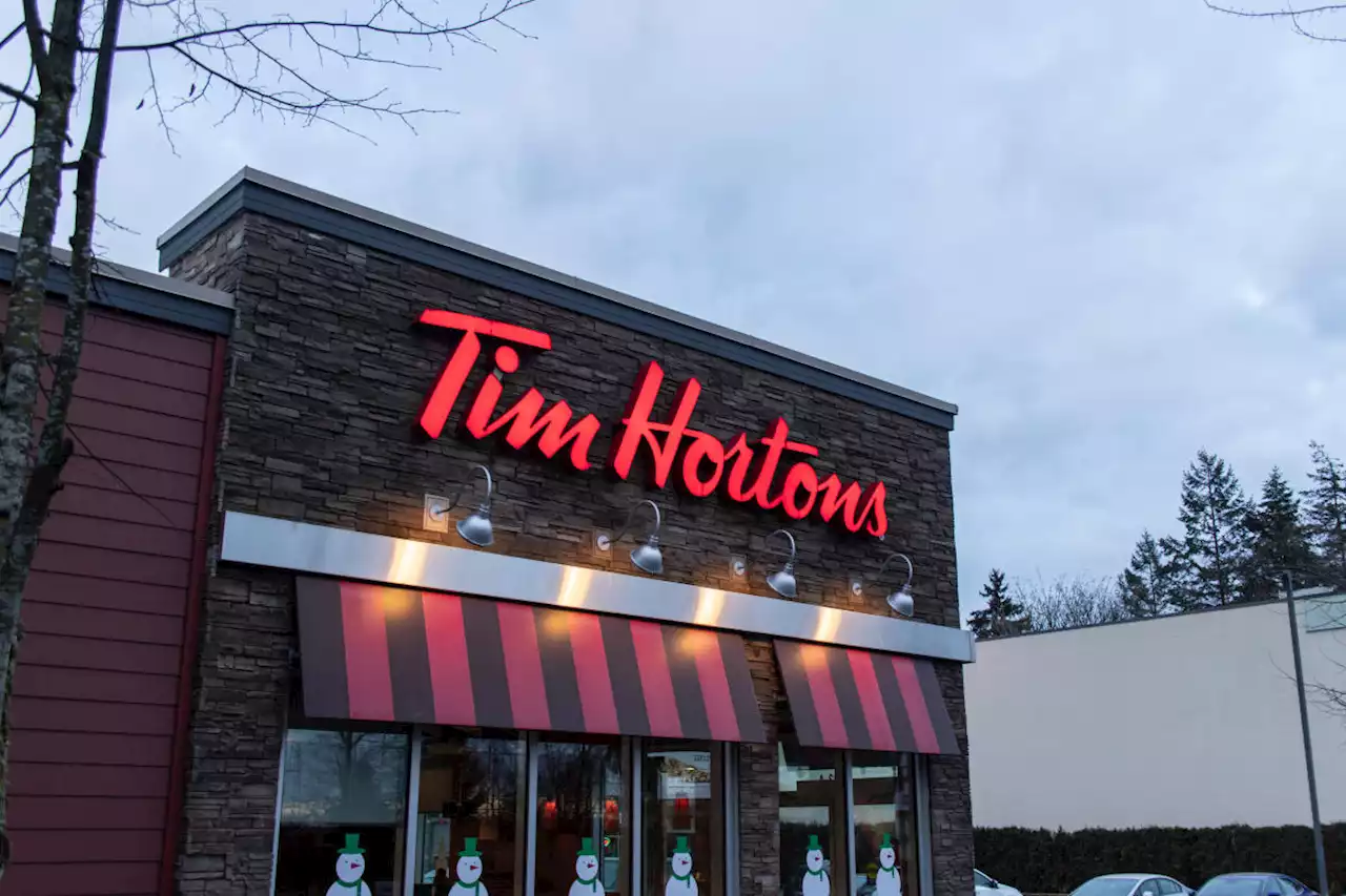 Tim Hortons no longer the problem child for parent RBI, amid higher traffic, price increases