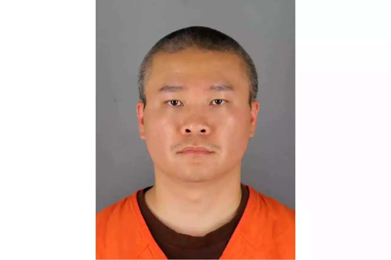 Ex-officer Thao convicted of aiding George Floyd’s killing