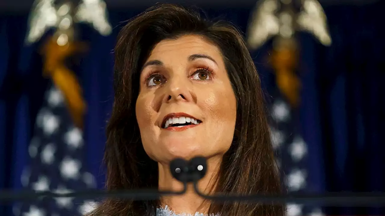 Haley calls for Feinstein to resign: ‘Prime example’ of need for mental competency tests