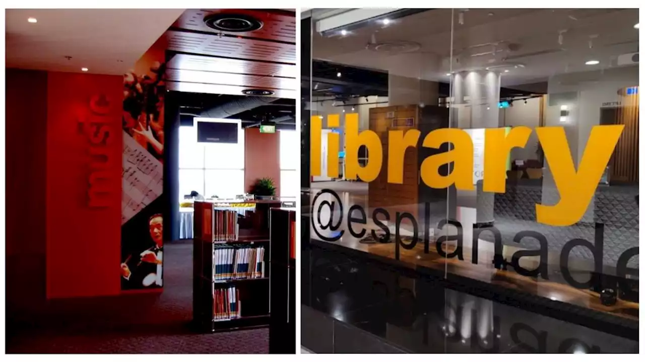 Singapore's only public library dedicated to performing arts to close on 30 June