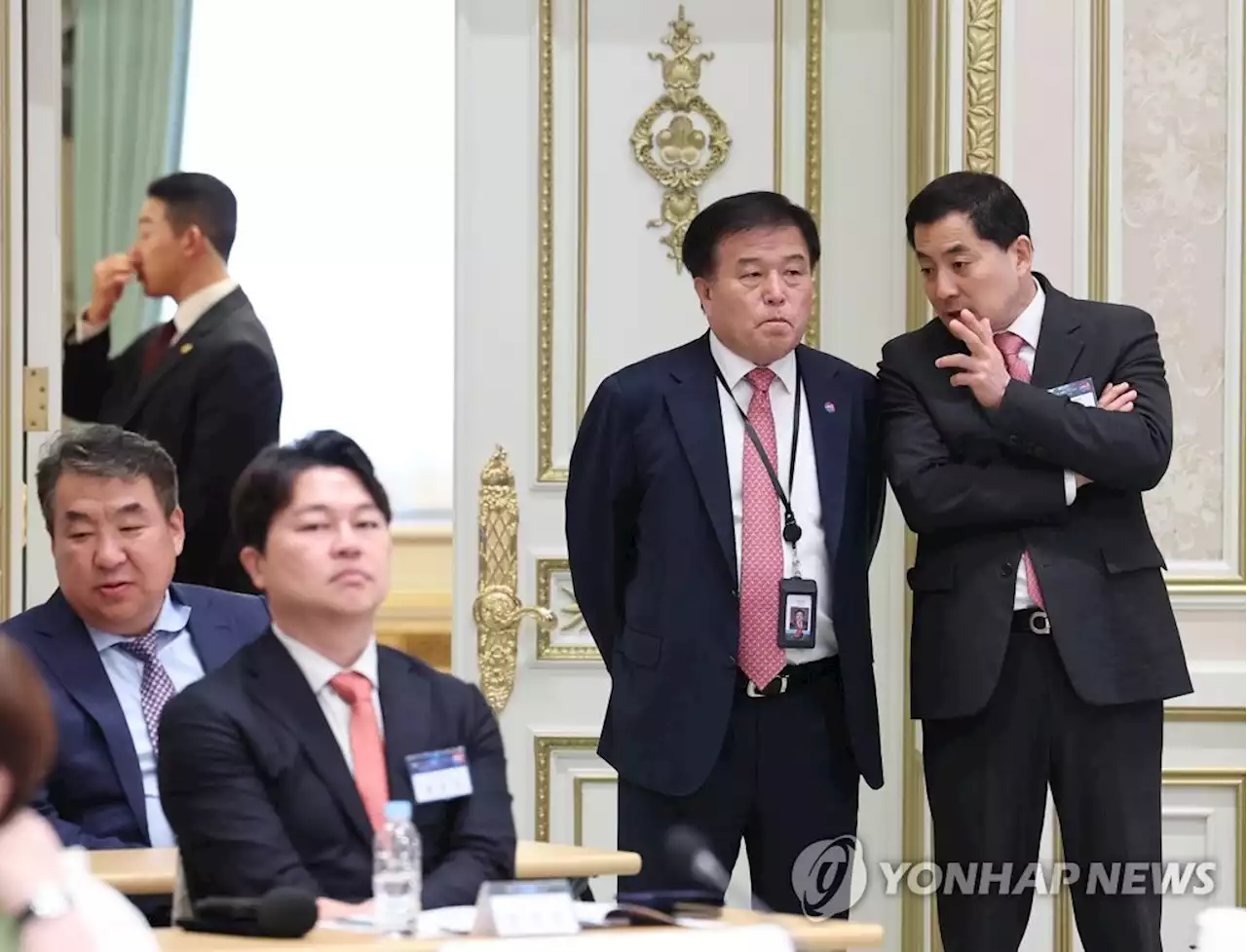 이진복 '태영호와 공천 얘기 나눈 적 없다…공천은 당에서'(종합) | 연합뉴스