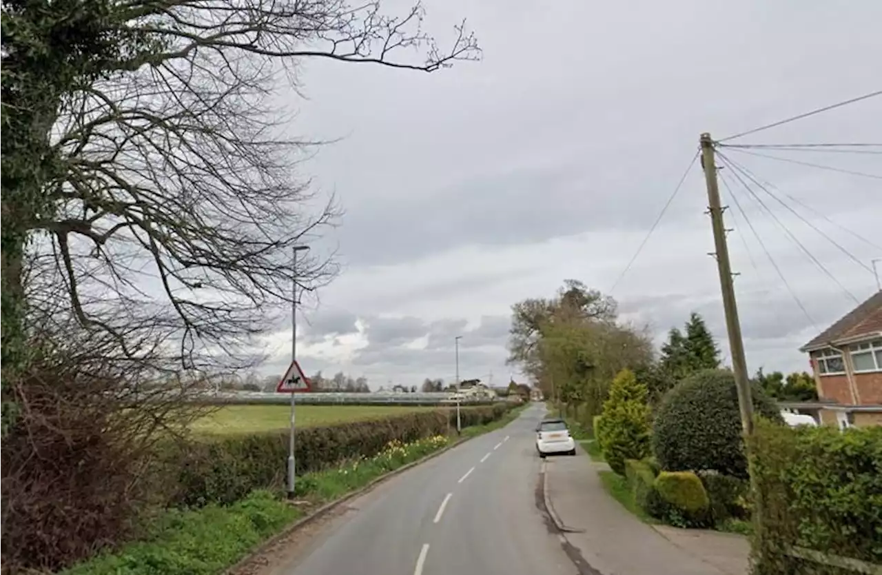 Man arrested after girl was sexually assaulted as she walked through Yorkshire village