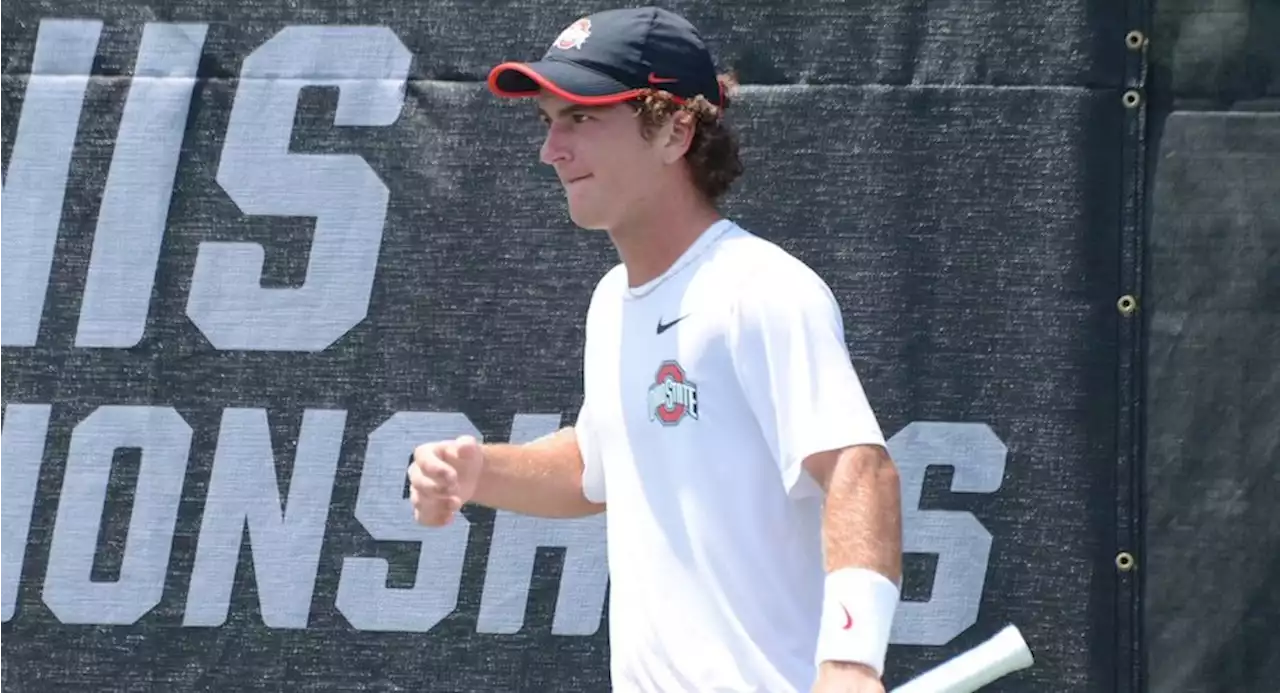 Ohio State Men’s Tennis Defeat No. 6 Seed Georgia to Advance to Semifinals of NCAA Tournament