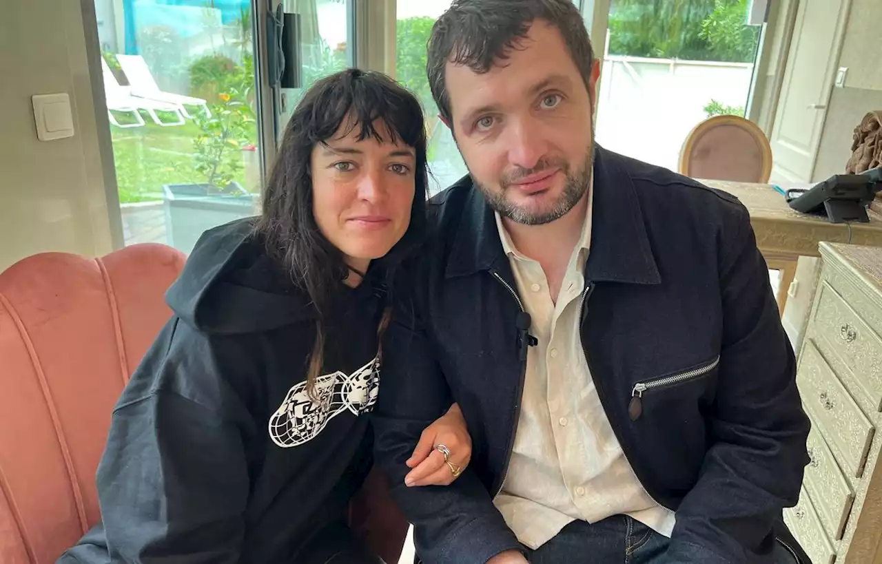 Vimala Pons et Karim Leklou veulent la Palm Dog pour la chienne Suzie