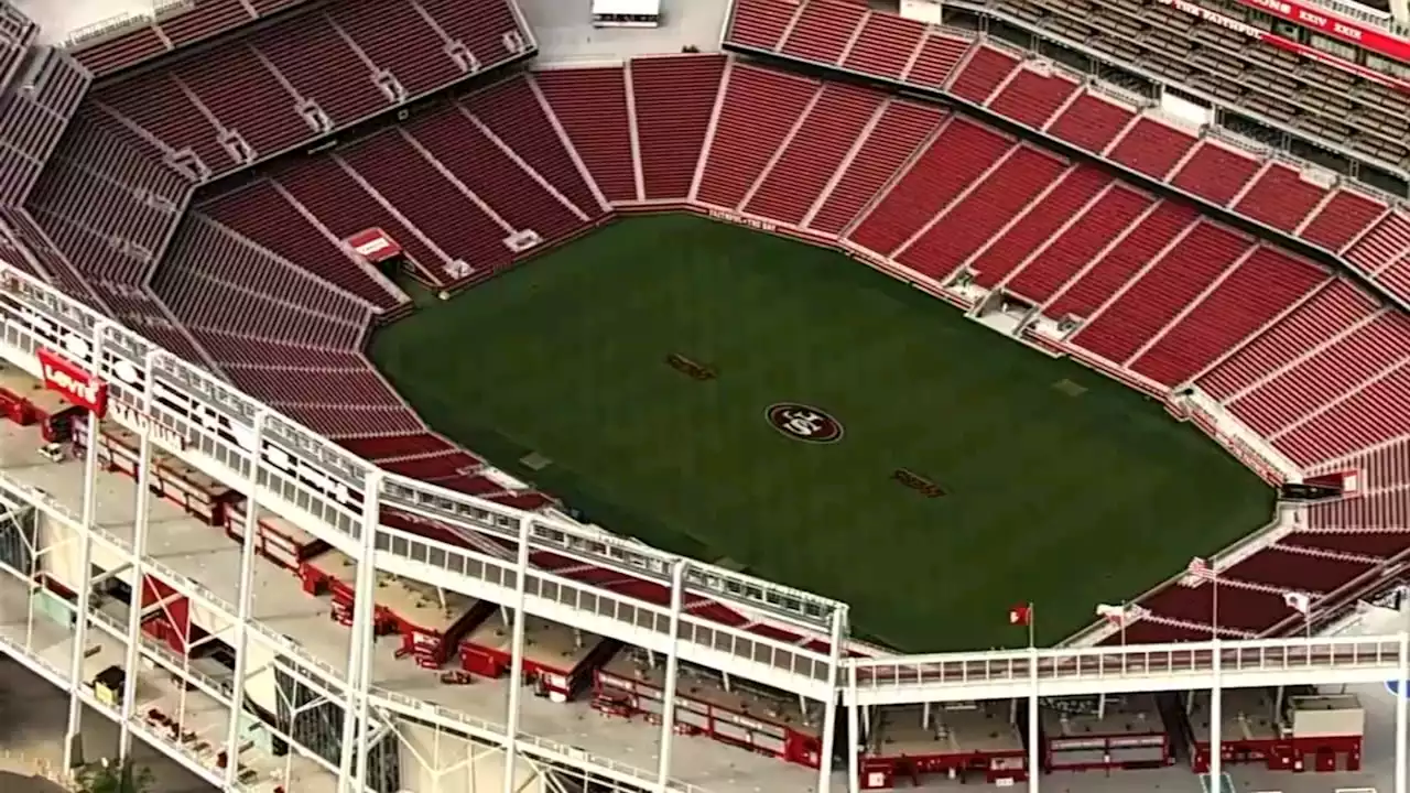 NFL owners set to OK 49ers' Levi's Stadium as host of Super Bowl 60 in 2026