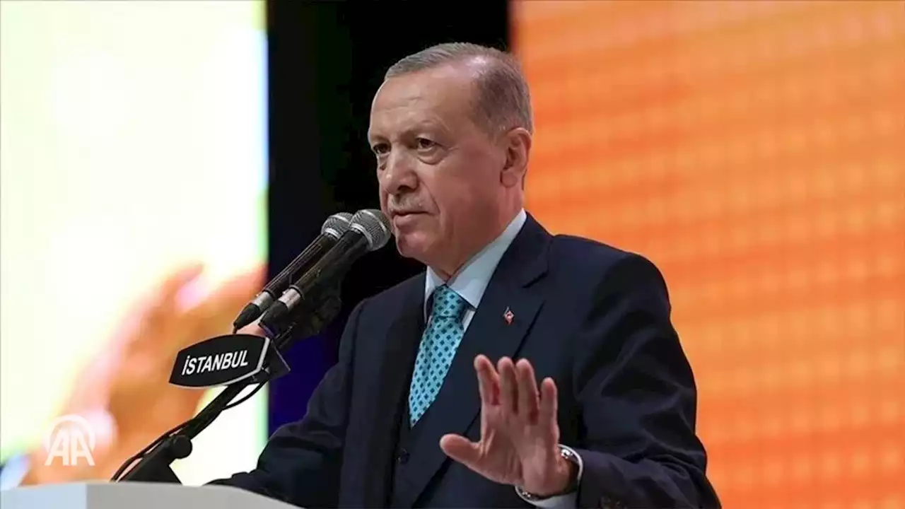 أردوغان ينتقد المعارضة لعزمها الانسحاب من الممرات الأمنية ضد الإرهاب