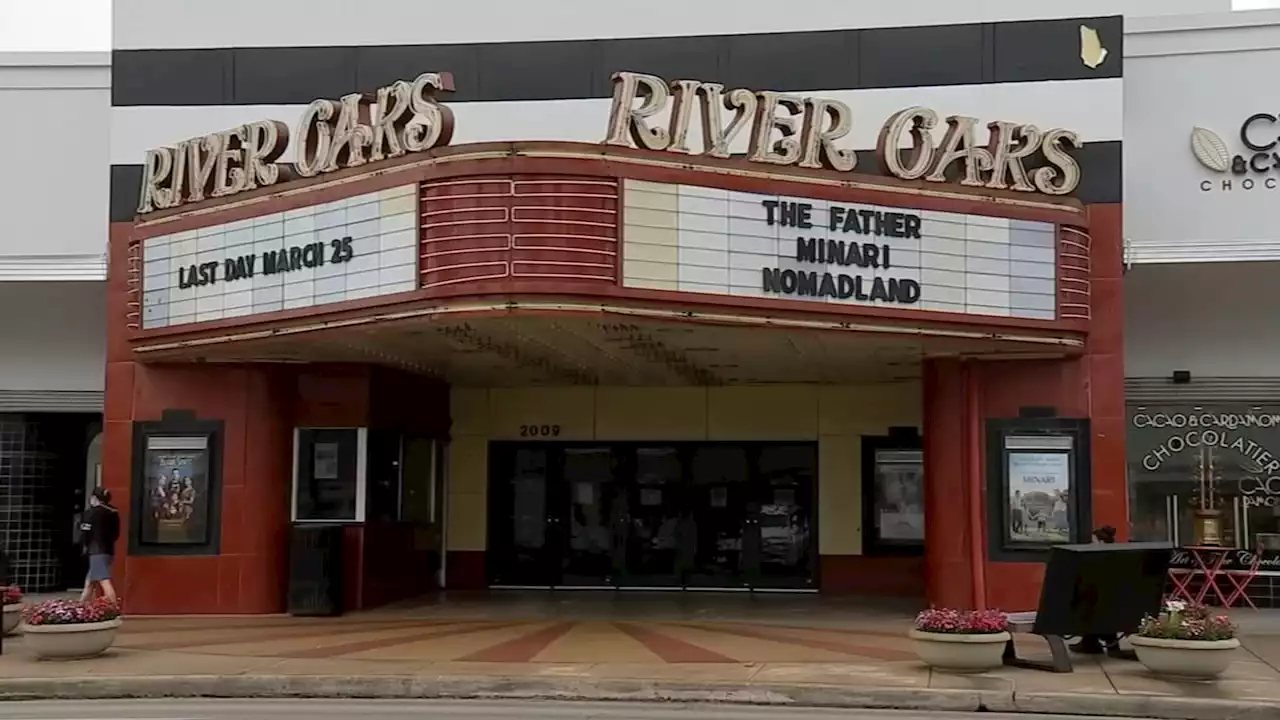 Houston's iconic River Oaks Theatre green lights renovations and hints at reopening date