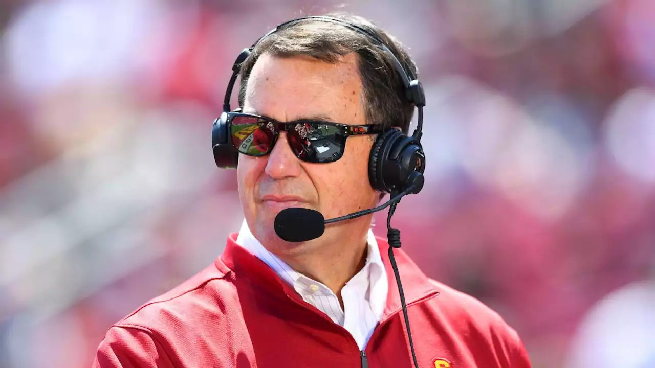 USC AD Mike Bohn resigns; helped school's planned Big Ten jump