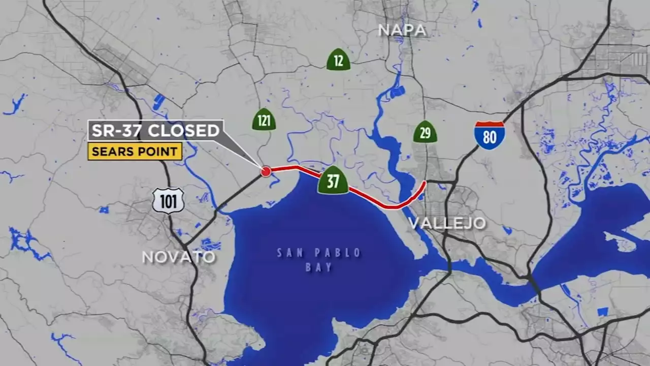 'Gridlock' weekend closure planned for Highway 37 in North Bay has travelers altering plans