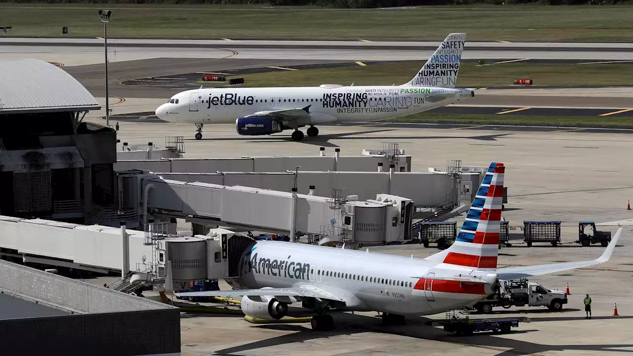 Federal judge declares American Airlines and JetBlue must end partnership