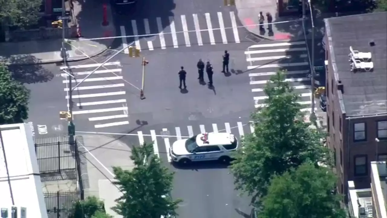 Man killed by hit-and-run driver in Williamsburg, Brooklyn