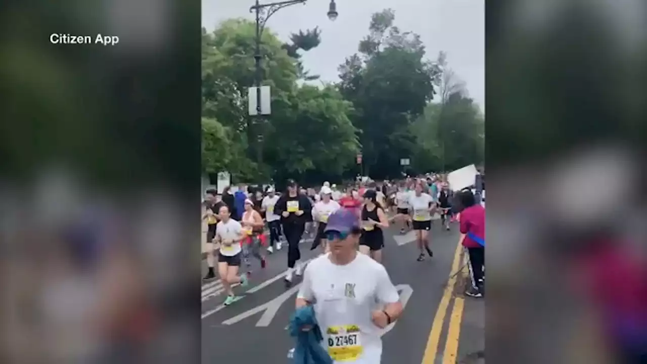 Tens of thousands hit the street for RBC Brooklyn Half Marathon