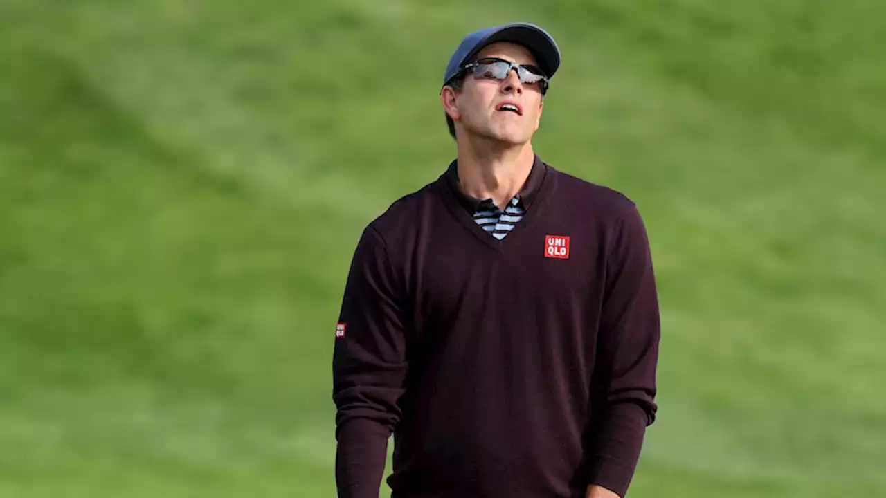 After a promising start, Adam Scott comes unstuck in second round of PGA Championship