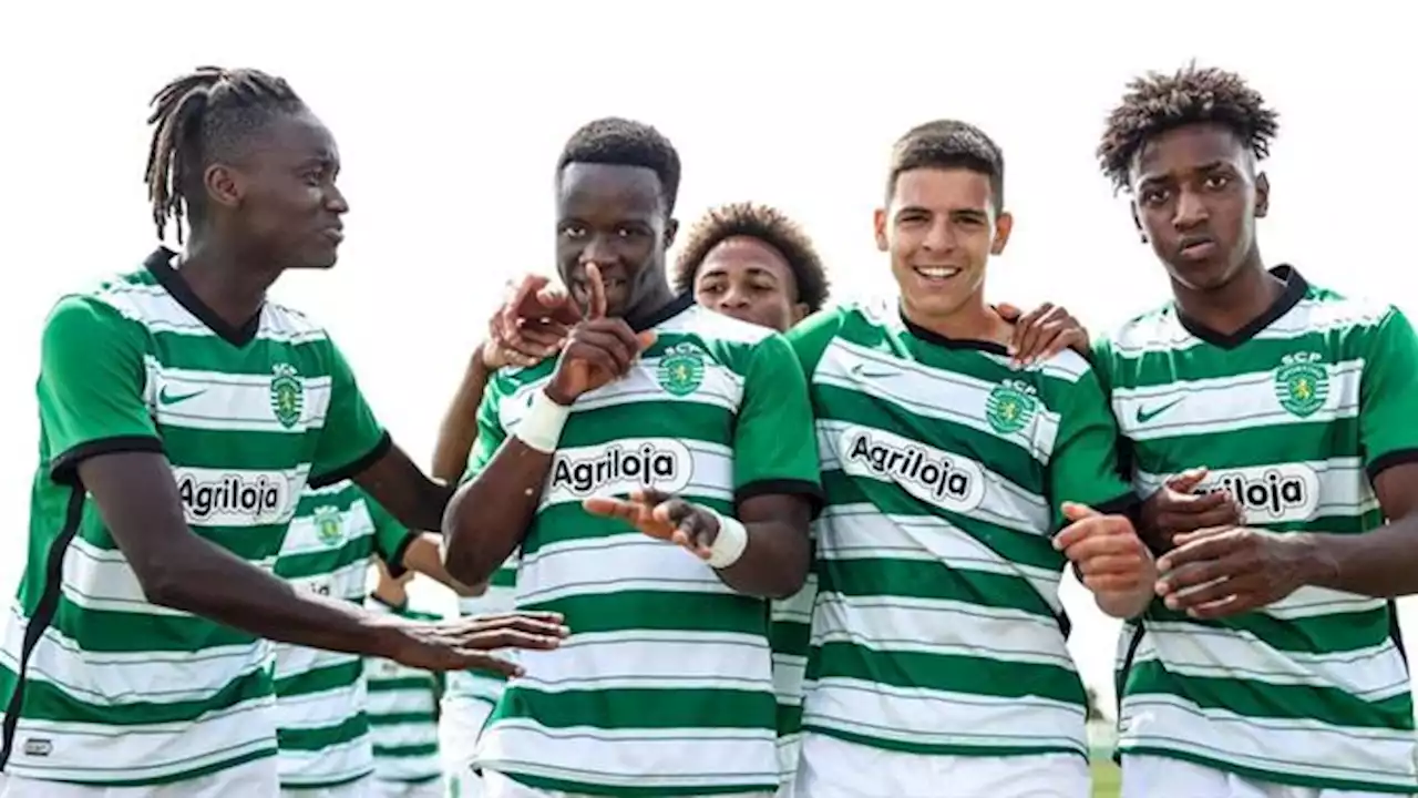 Sporting vence pelo orgulho e impede Famalicão de celebrar (Juniores)