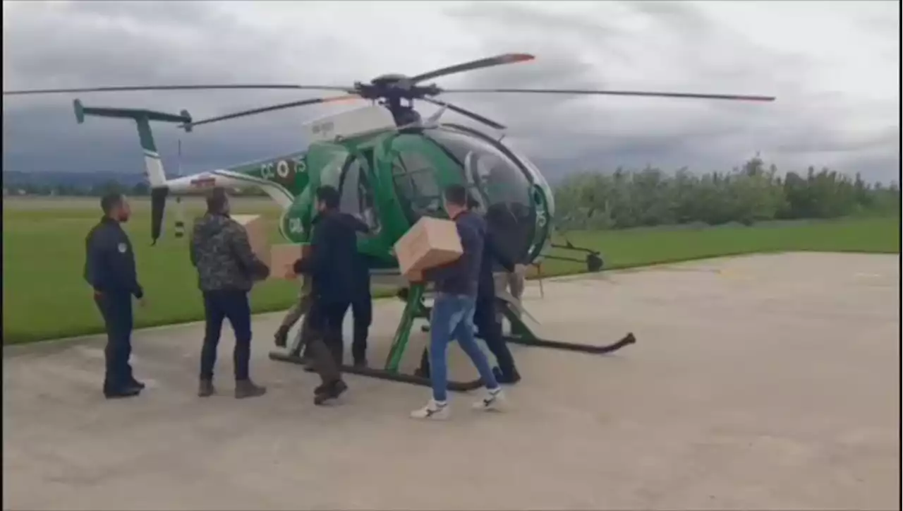 Alluvione Emilia Romagna, in volo sui territori martoriati - Video