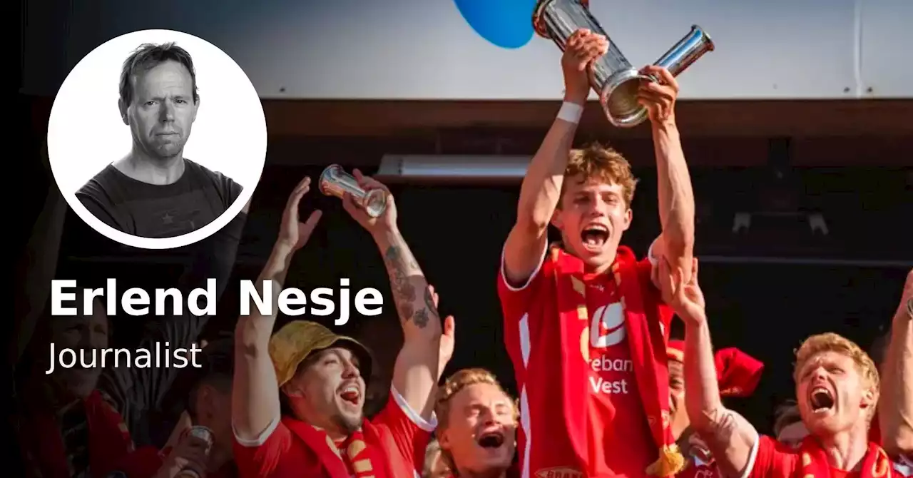 På tide å skrote den gamle cupfinalen