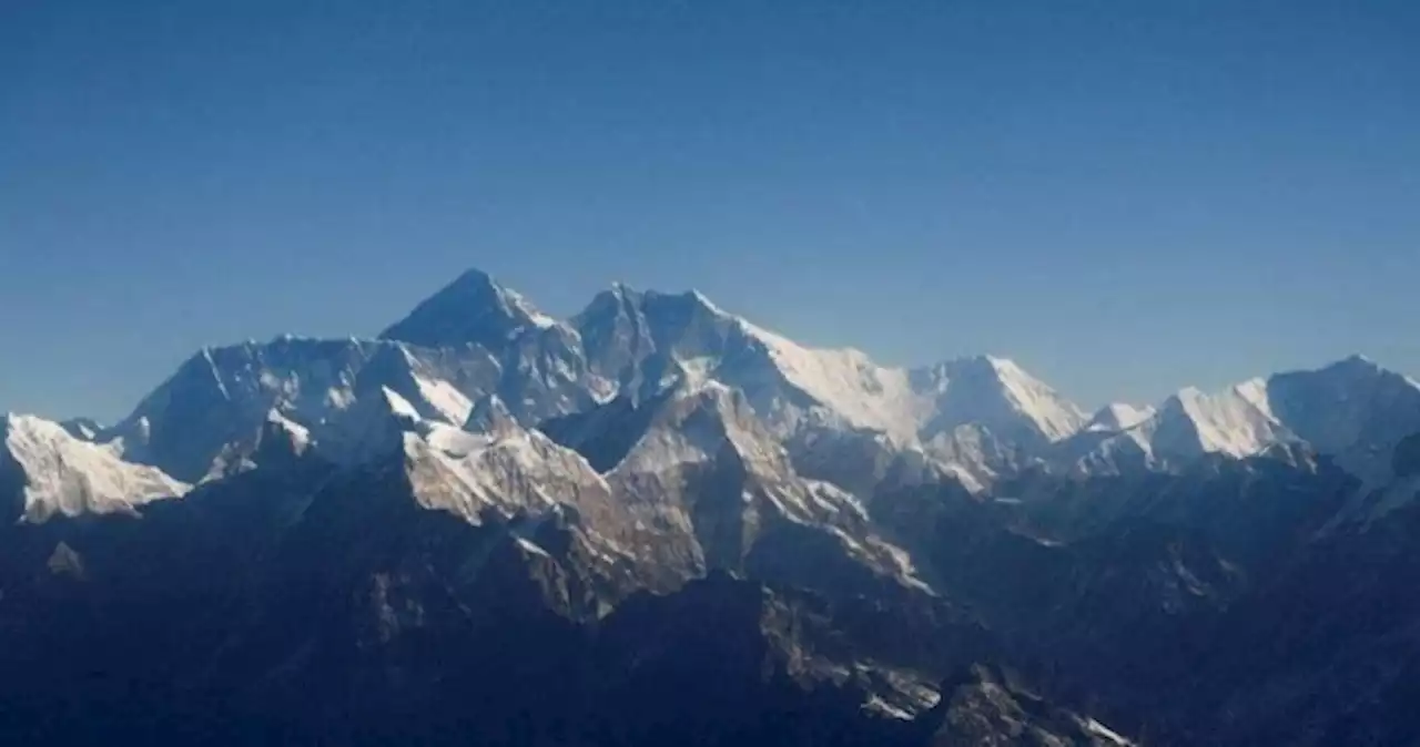 Singaporean climber feared to be missing after reaching Mount Everest summit on Friday