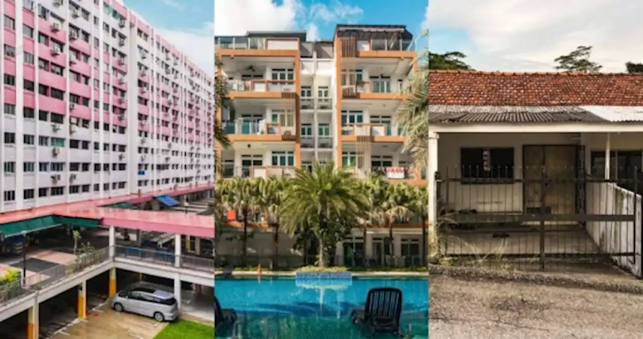 Where to find the cheapest HDB flats, condos, and landed homes in 2023