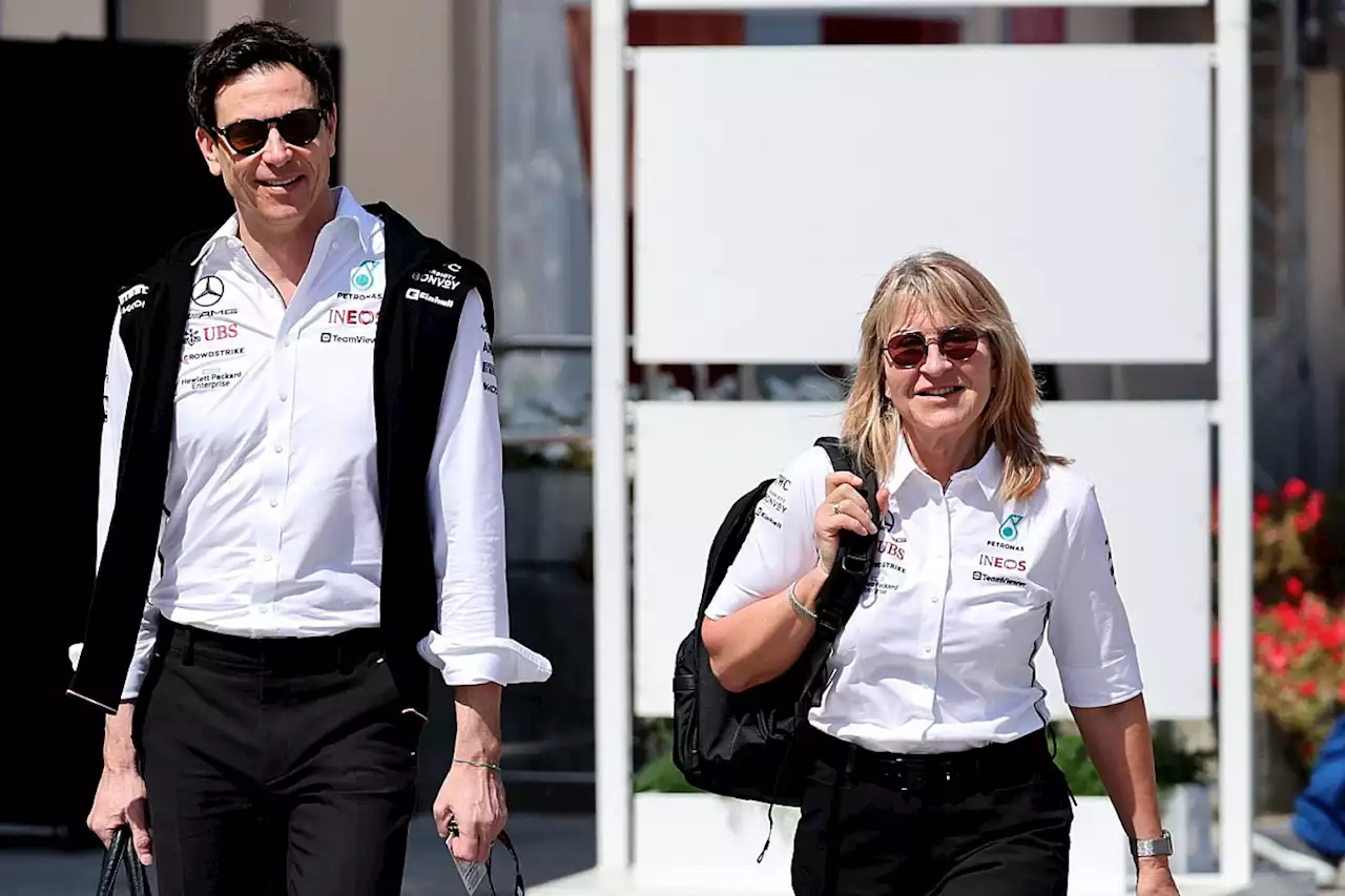 Former Red Bull F1 COO has brought &quot;strong edge&quot; to Mercedes, says Wolff