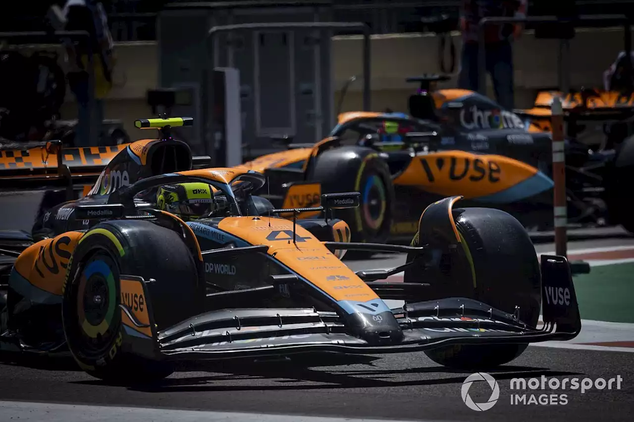 The crucial next steps for McLaren on its path to F1 recovery