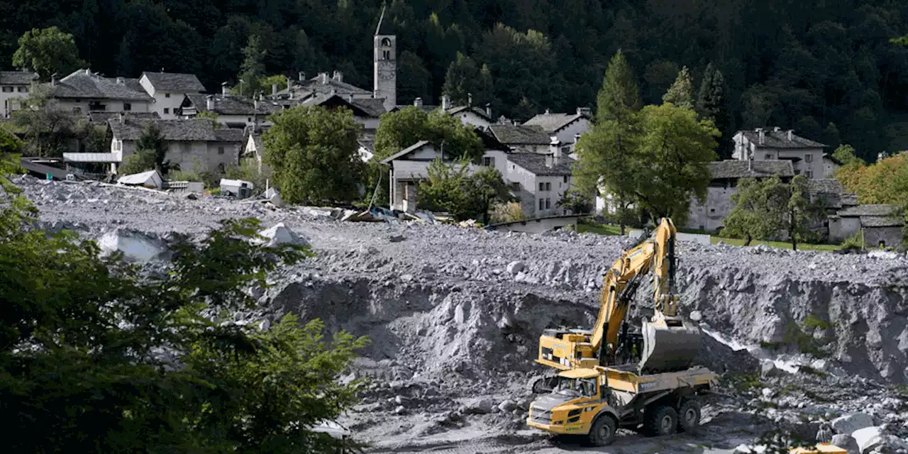 Historische Steinlawinen – Die grössten Bergstürze der Schweiz