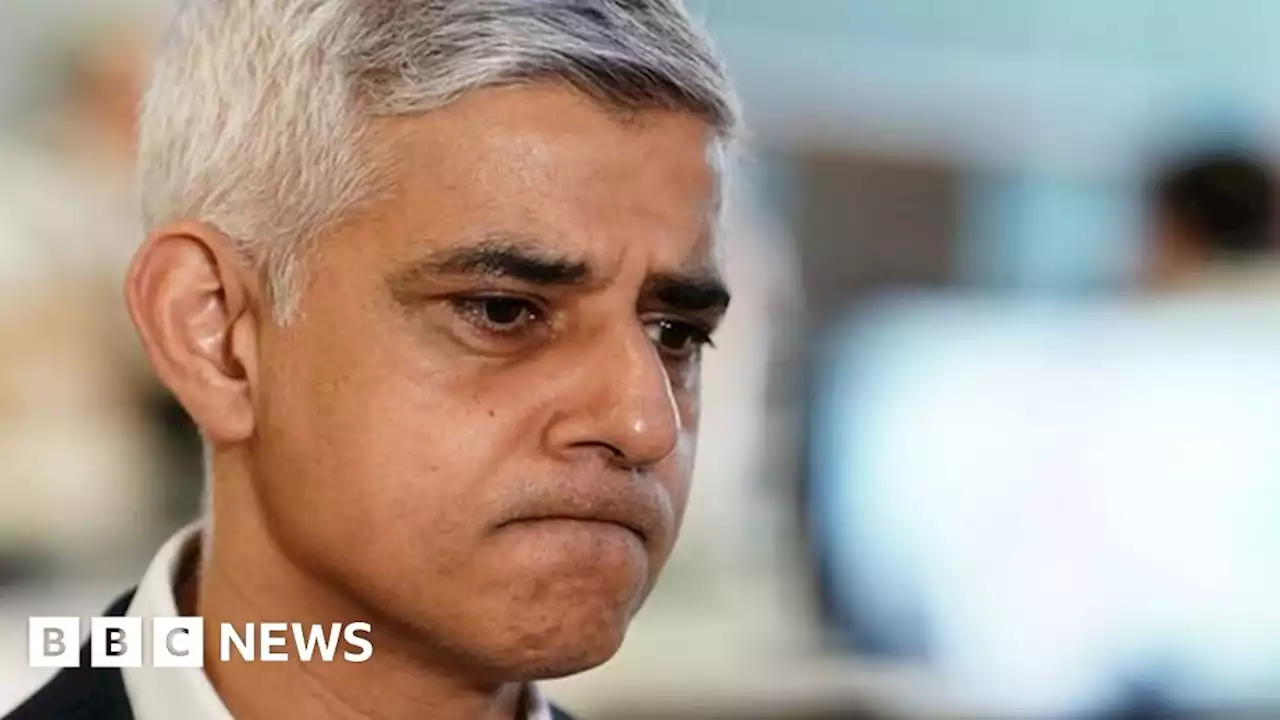 Sadiq Khan: London mayor reveals he has PTSD after death threats