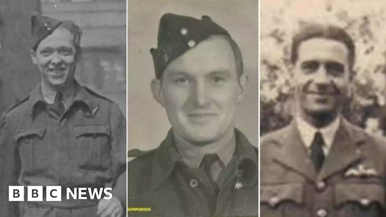 Wakefield Dambusters memorial service to honour city's airmen