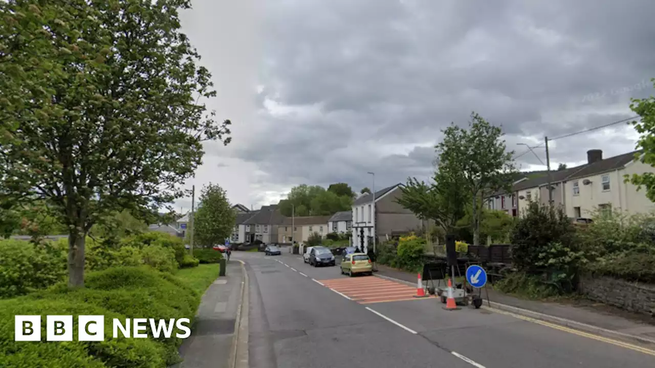 Aberdare: Man arrested after unexplained death of woman