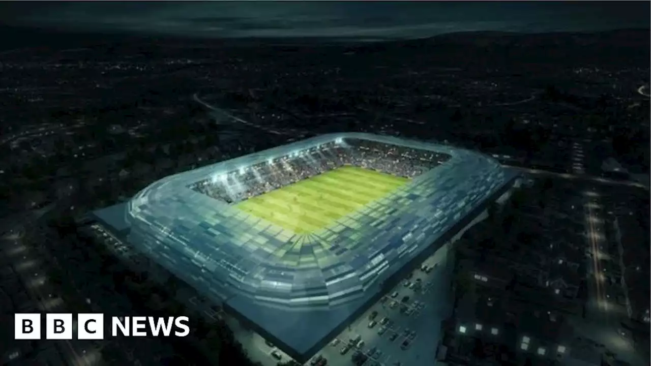 Casement Park: Chris Heaton-Harris confident new park will be built