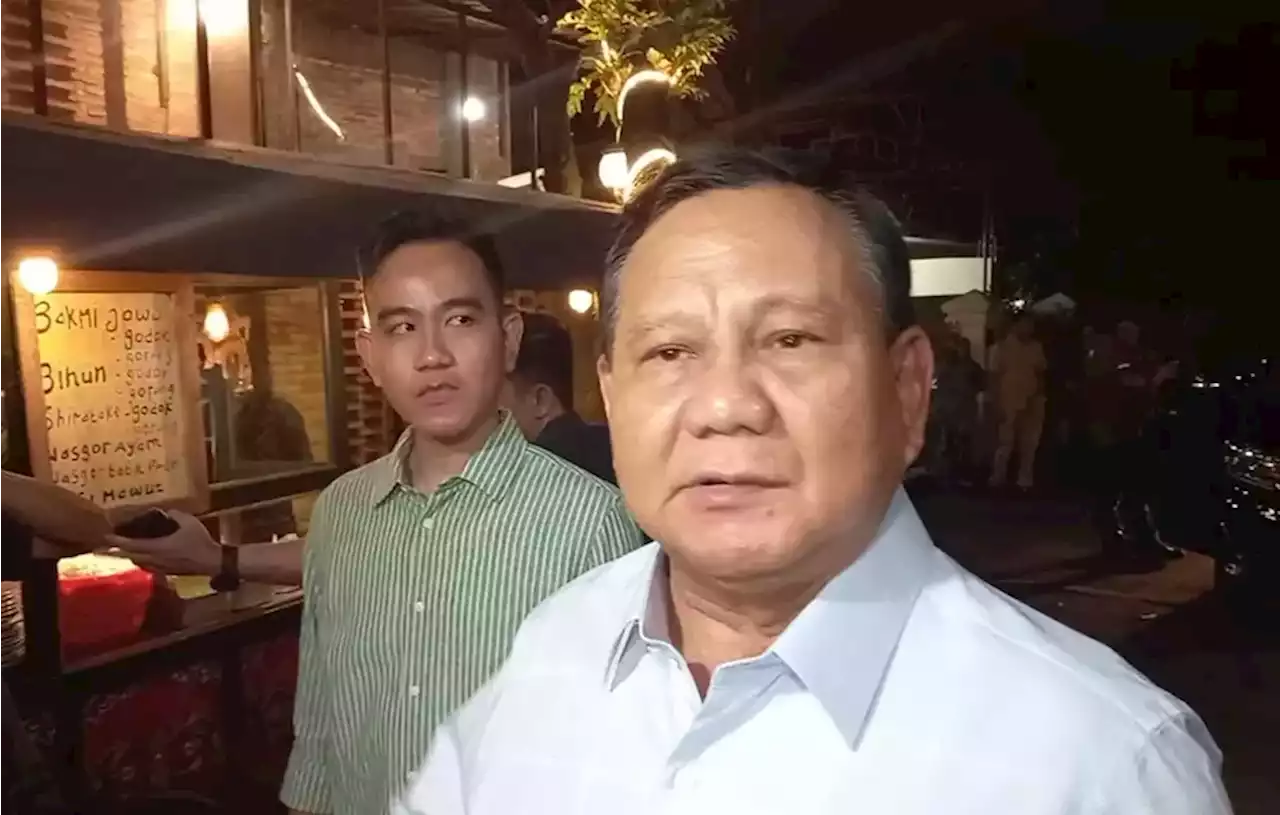 Seusai Bertemu Gibran, Prabowo Temui SBY di Pacitan