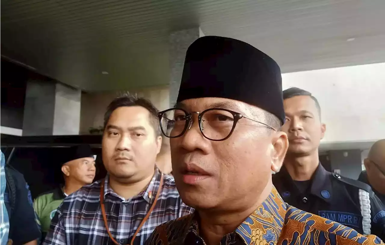 Wakil Ketua MPR Minta Petugas Haji Perhatikan Lansia