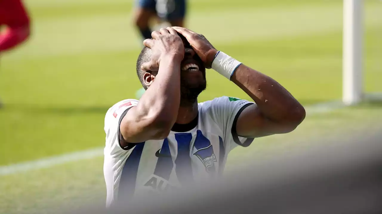 In der Nachspielzeit: Hertha BSC kassiert Ausgleich gegen Bochum und steigt ab