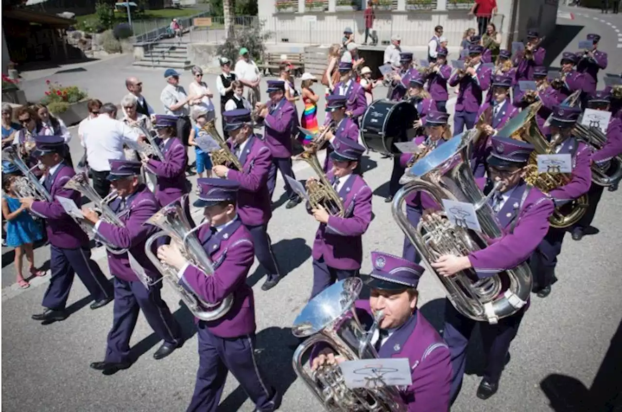 Musiktage in der Region – Die Blasmusik übernimmt