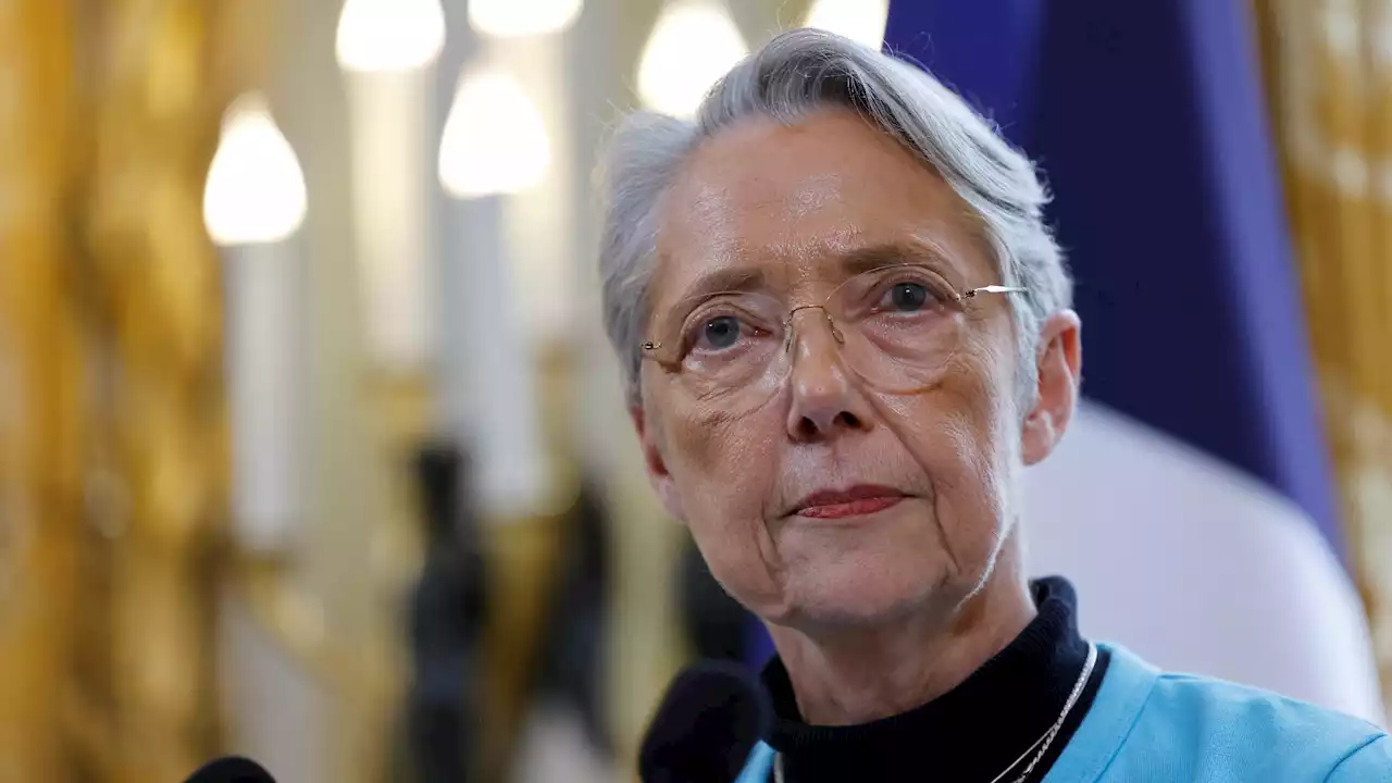 Climat: Elisabeth Borne va présenter ce lundi son plan pour accélérer la baisse des émissions de CO2