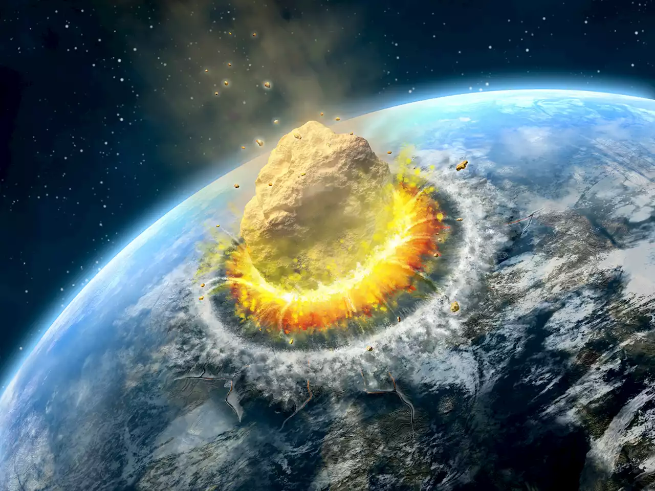 New study claims killer asteroids won’t hit Earth for the next 1,000 years