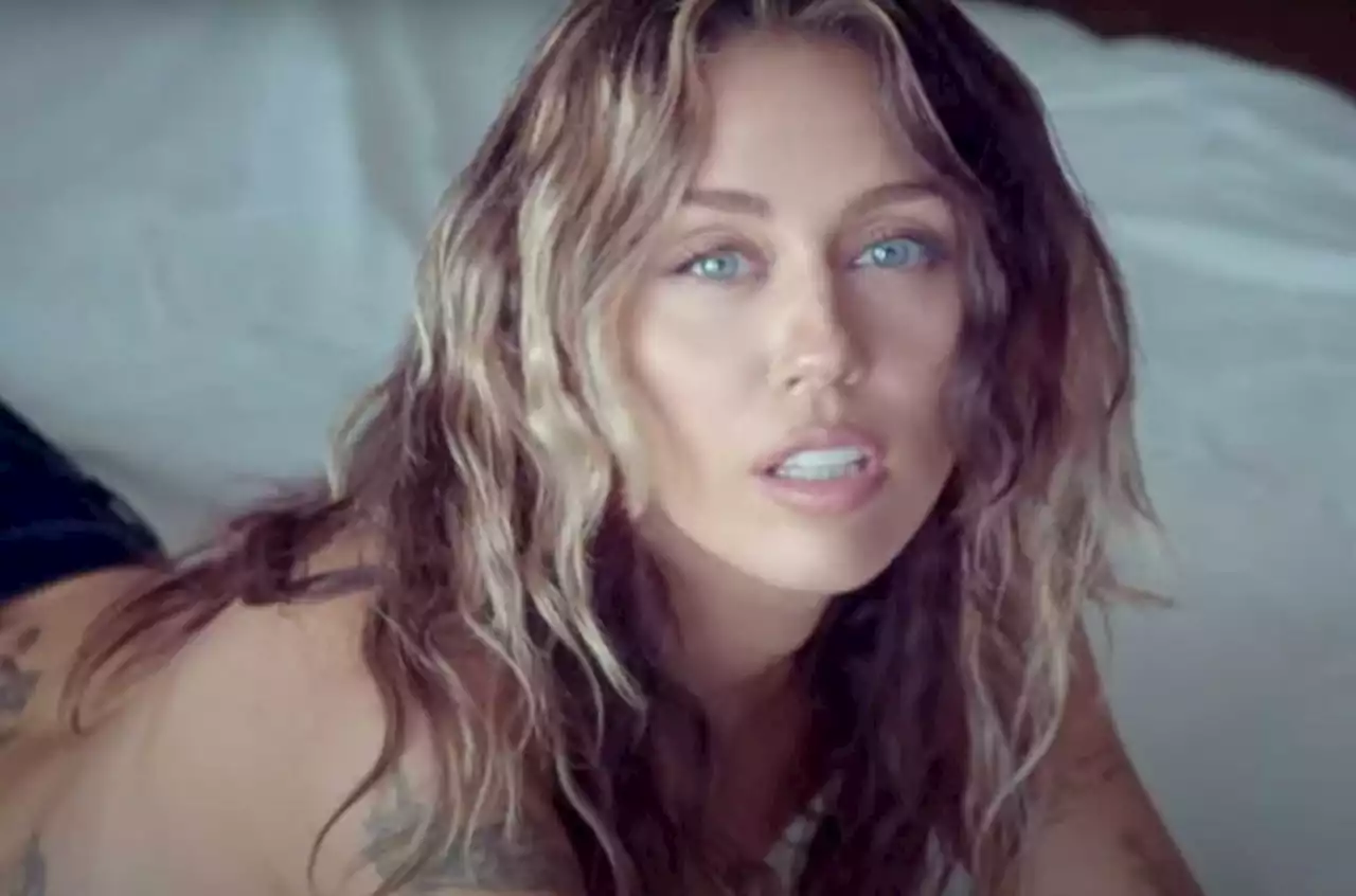 Miley Cyrus Is a Summer Dream in Raw ‘Jaded’ Music Video: Watch