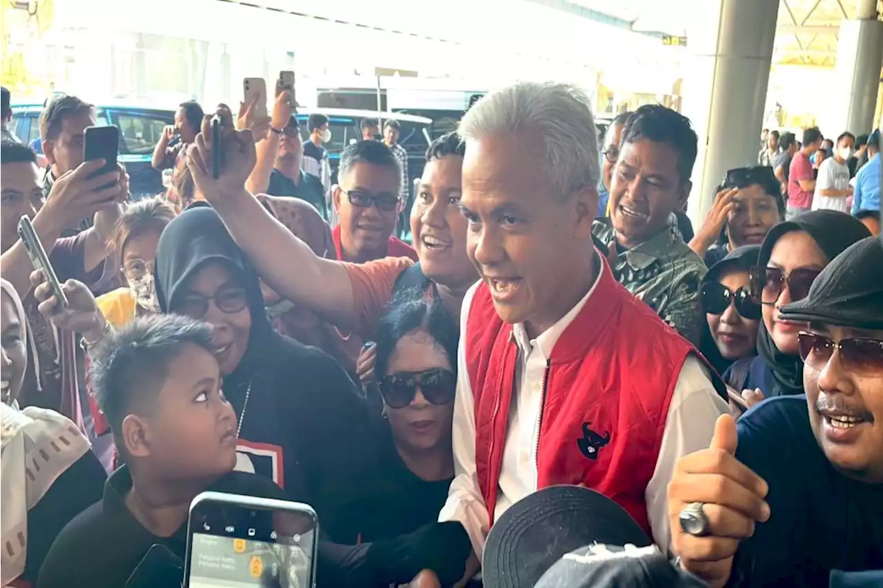 Kisah Capres 2024 Ganjar Pranowo yang Tak Lupa Akar