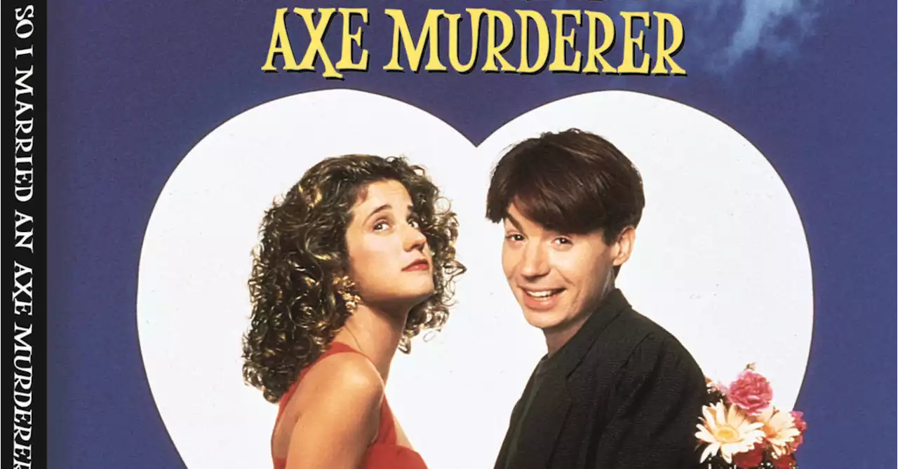 So I Married An Axe Murderer 30th Anniversary Blu-ray Out In July