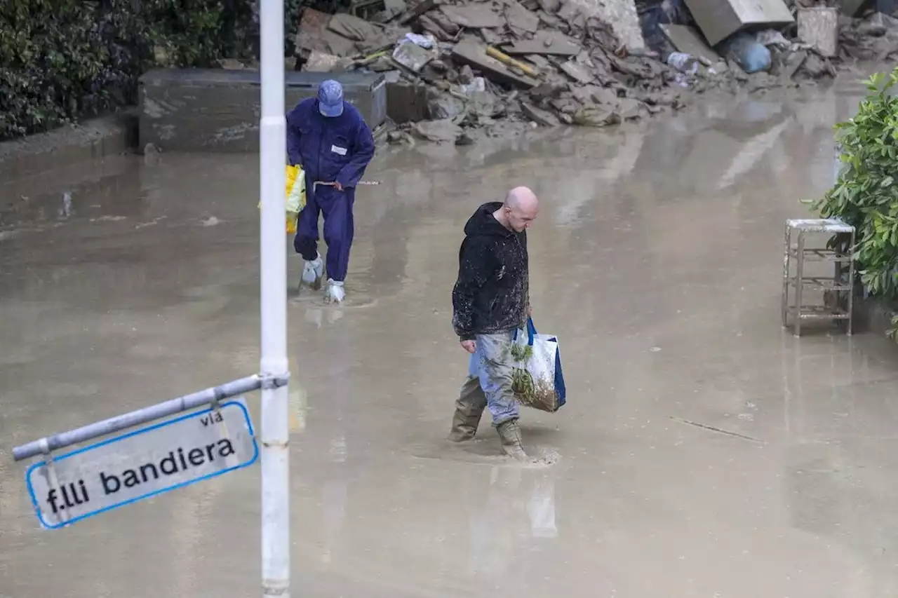 Italien bangt vor neuem Regen