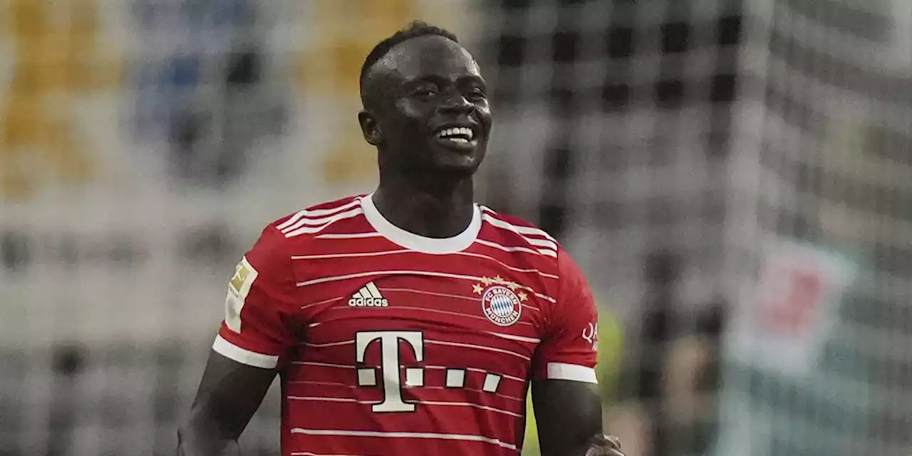 5 Calon Destinasi Sadio Mane jika Tinggalkan Bayern Munchen, Gabung MU? - Bola.net